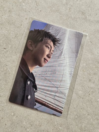 BTS ARIRANG WVS幸運卡_RM