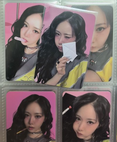 信飛正規一打歌卡