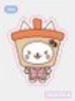 Lucky7 711 貼紙 
