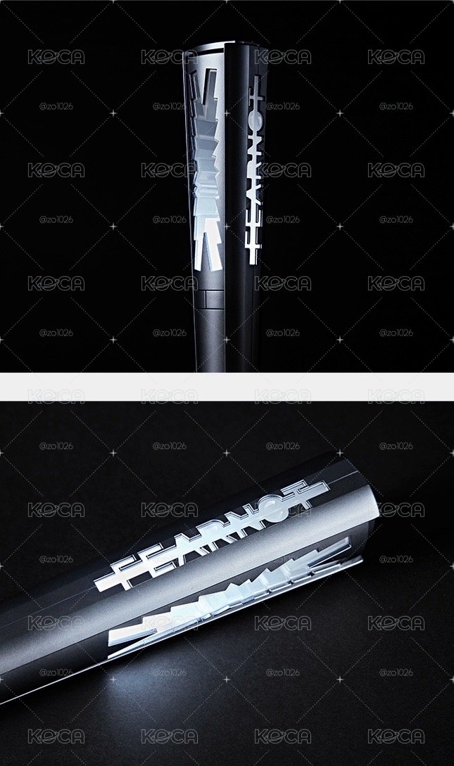 🫟LE SSERAFIM 手燈 Official Light Stick 代購💫
