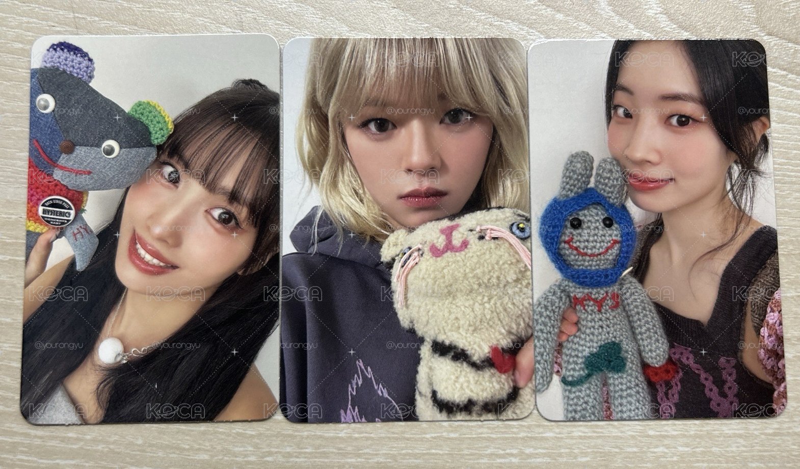 TWICE strategy step4 ver. 小卡