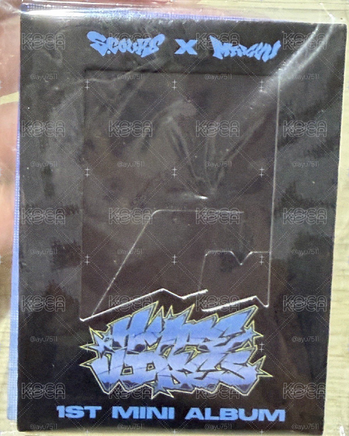 wvs 特典CXM 全新
