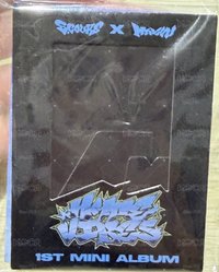 wvs 特典CXM 全新
