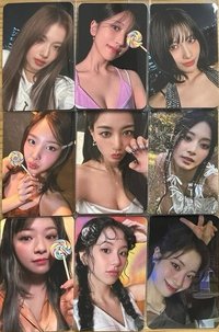 迷13 Yes24 單封特典