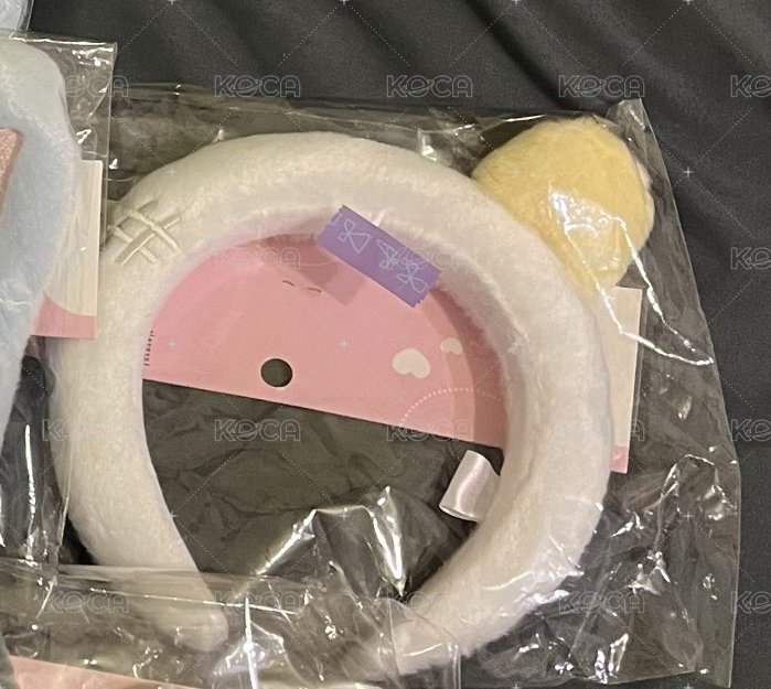 冬髮箍