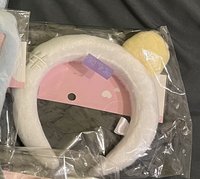 冬髮箍