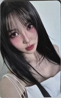 첫사랑은 저주다 First ver. 專輯卡 