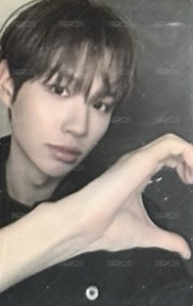 金成旼愛心