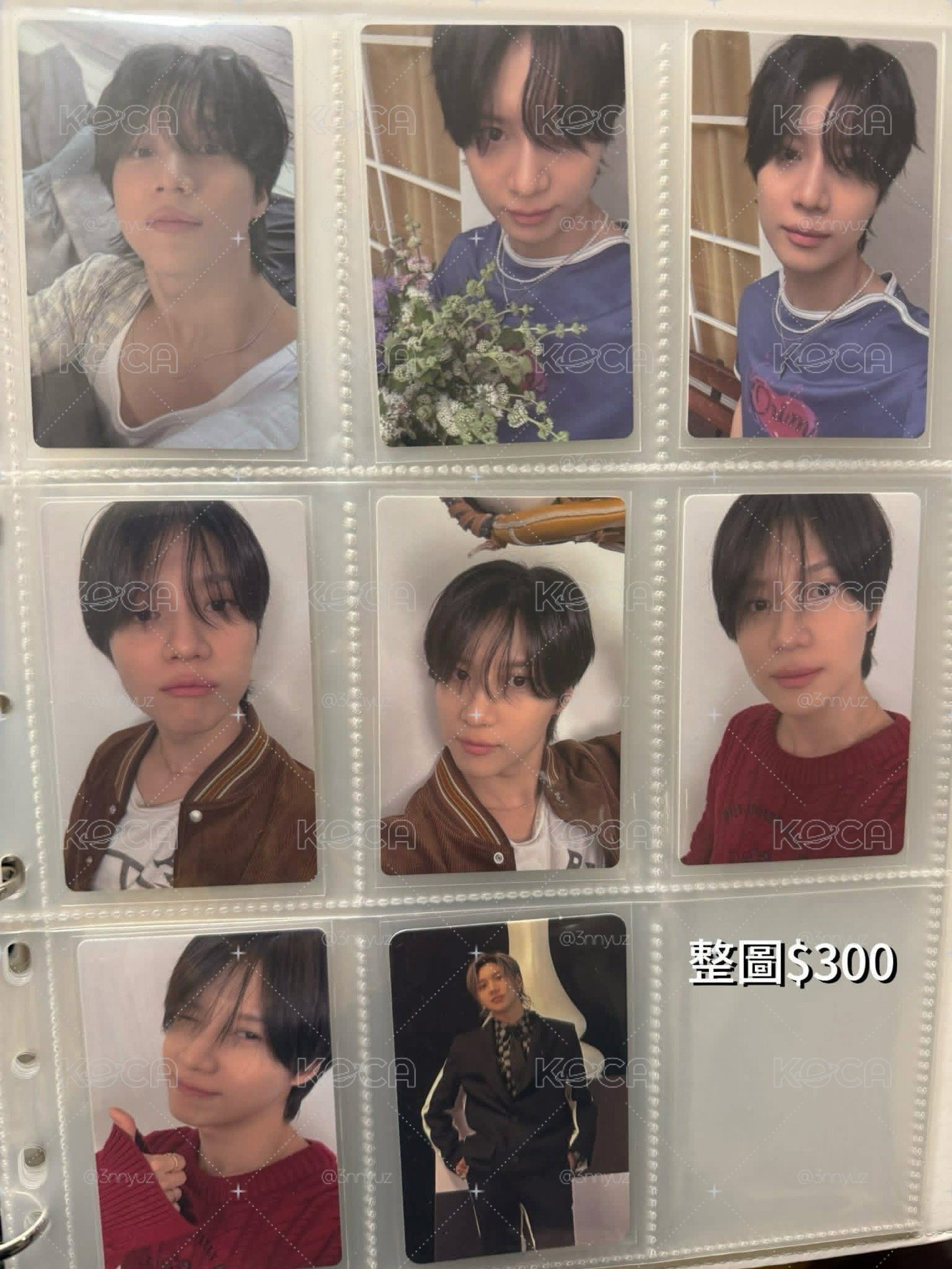 李泰民盤