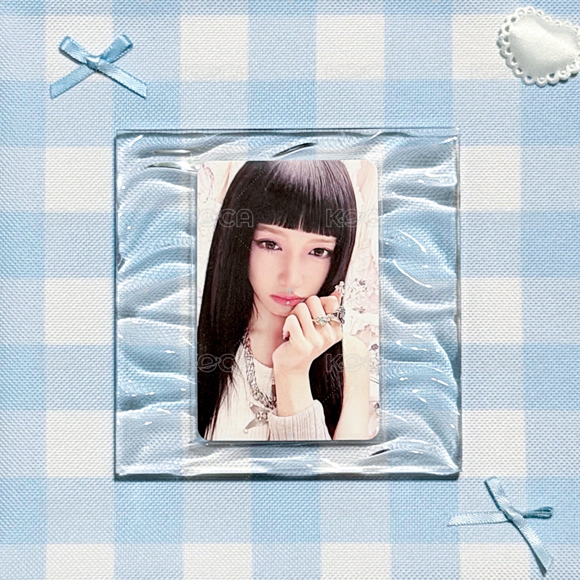 單封專卡