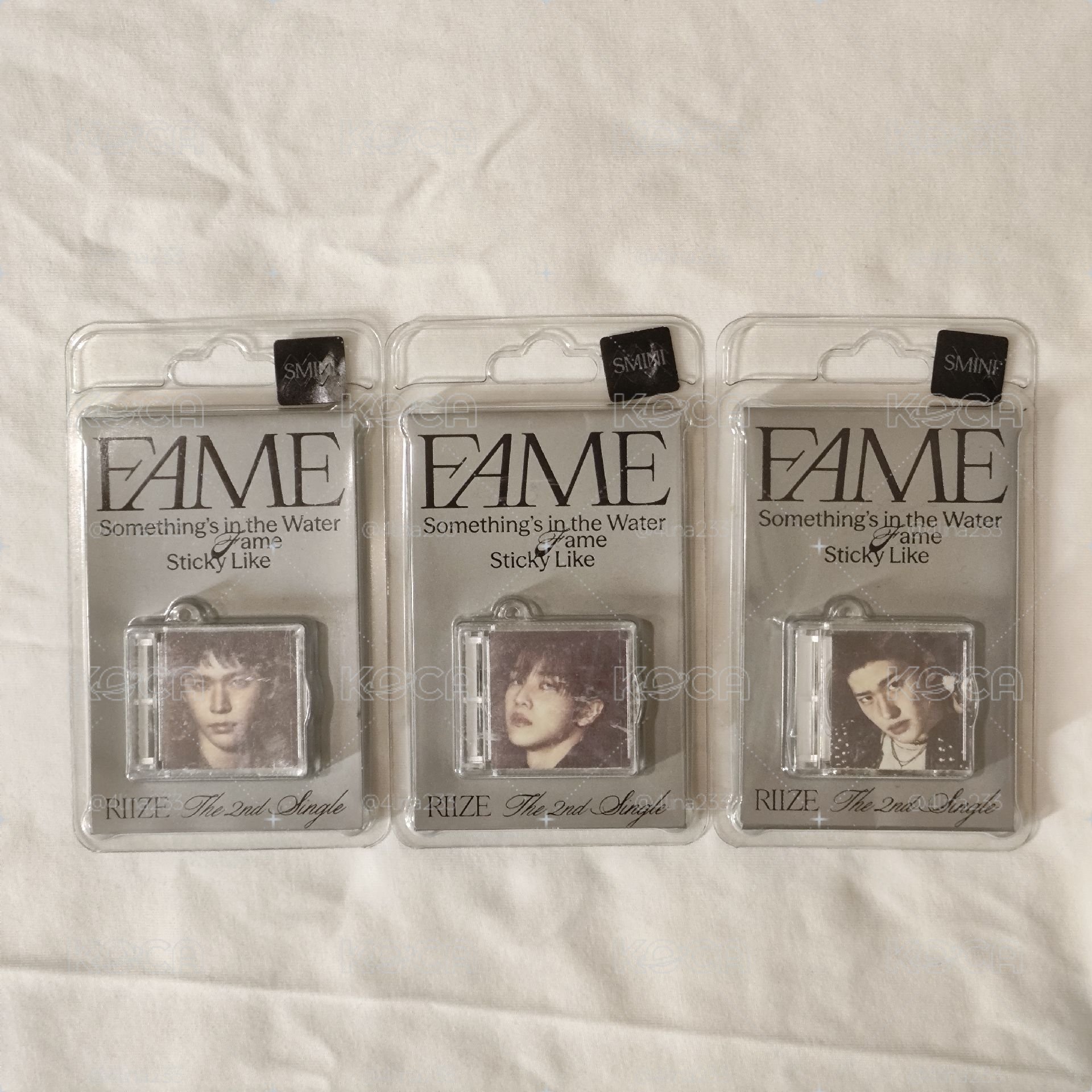 FAME SMINI未拆