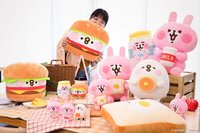 絨毛圈 早餐系列