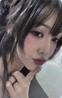첫사랑은 저주다 Curse ver. 專輯卡 