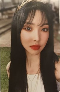 迷九 專輯卡 
