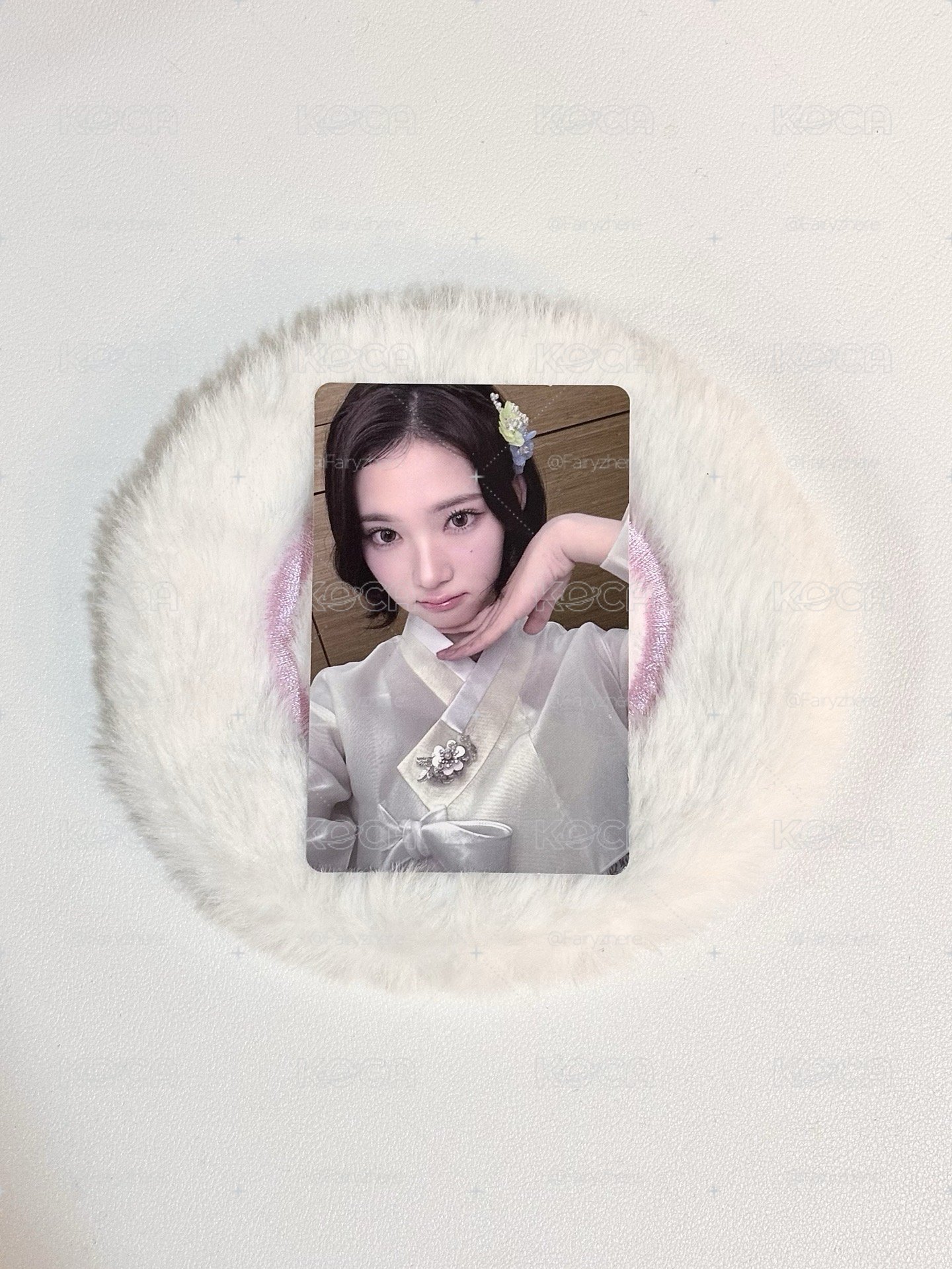 Jiwoo韓服