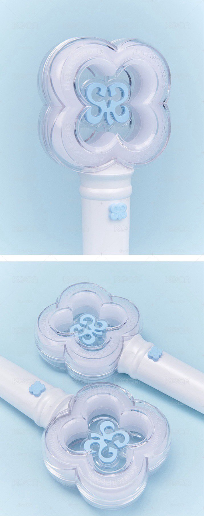 🫟Hearts2Hearts 手燈（含小卡） OFFICIAL FANLIGHT 代購💫