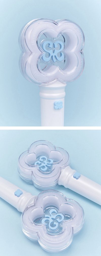 🫟Hearts2Hearts 手燈（含小卡） OFFICIAL FANLIGHT 代購💫