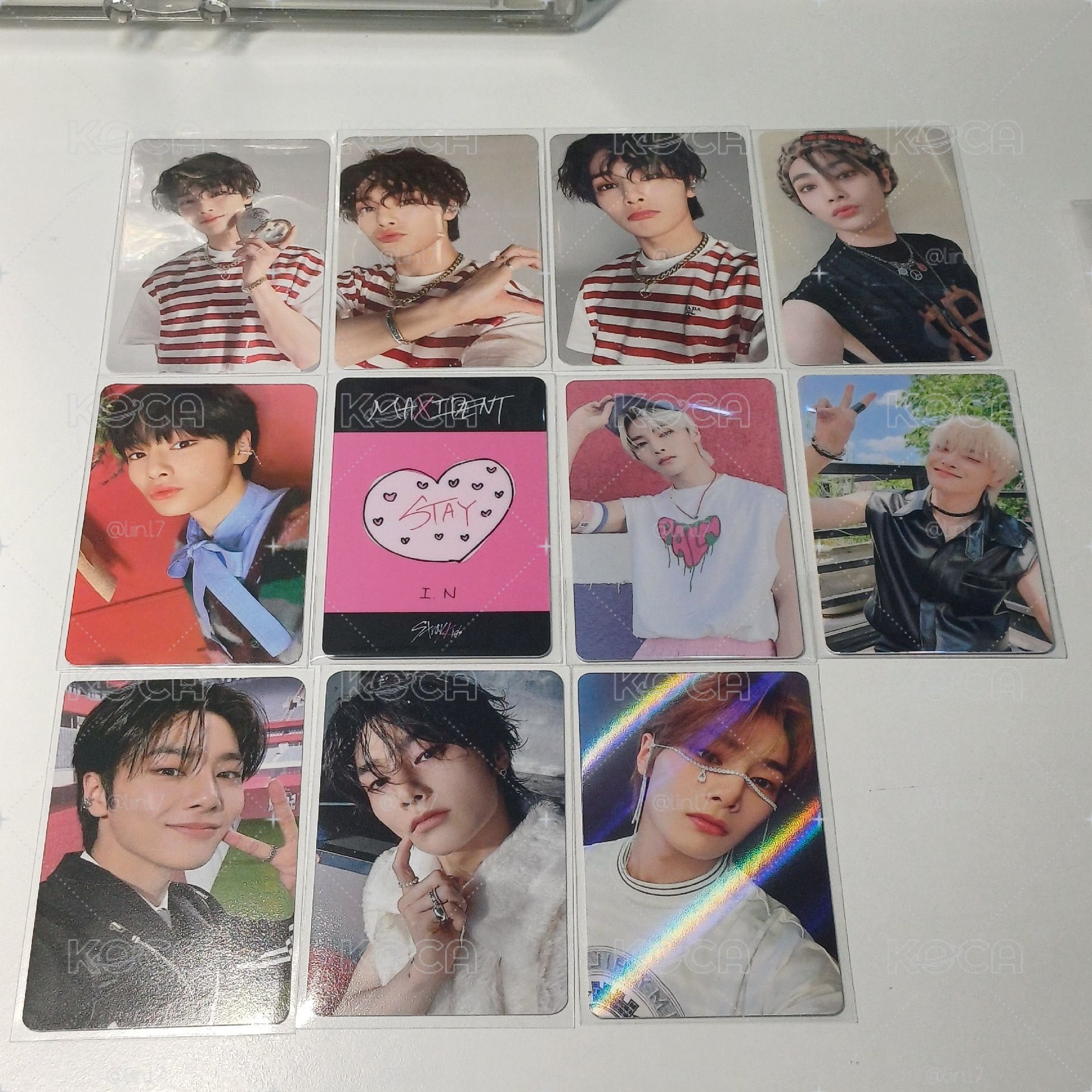 Straykids I.N.