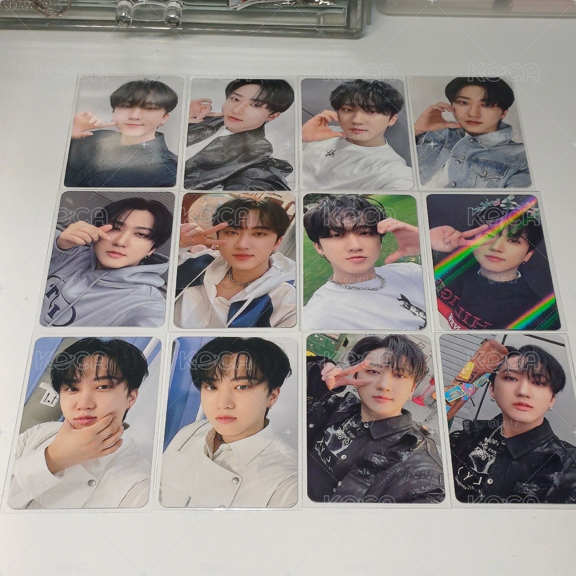Straykids 彰彬