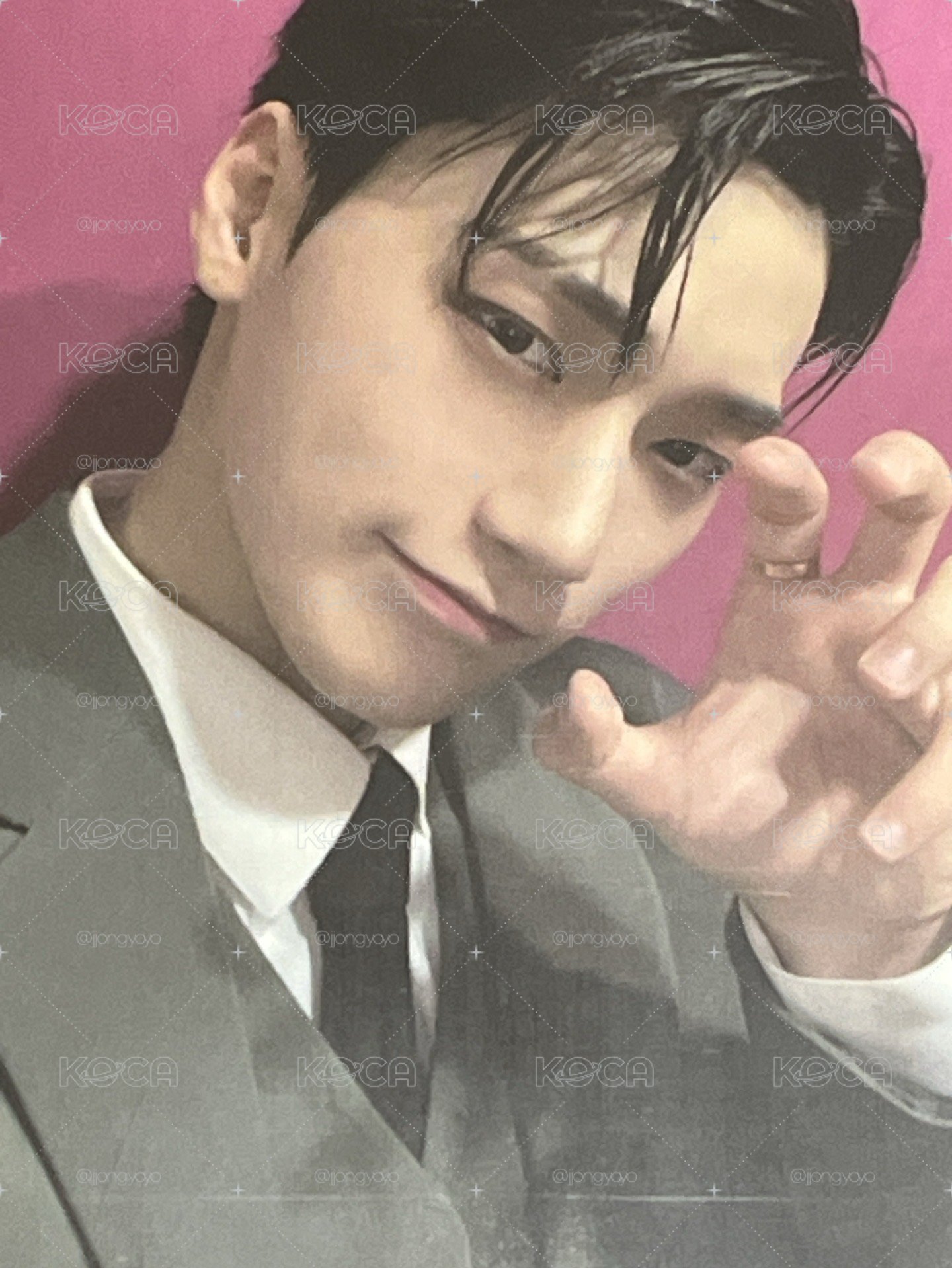 ATEEZ SPIN OFF: FROM THE WITNESS 傘