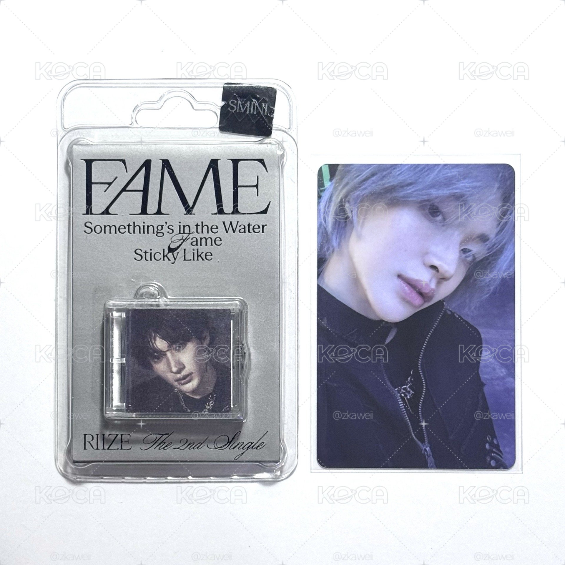 fame 安smini+彬卡