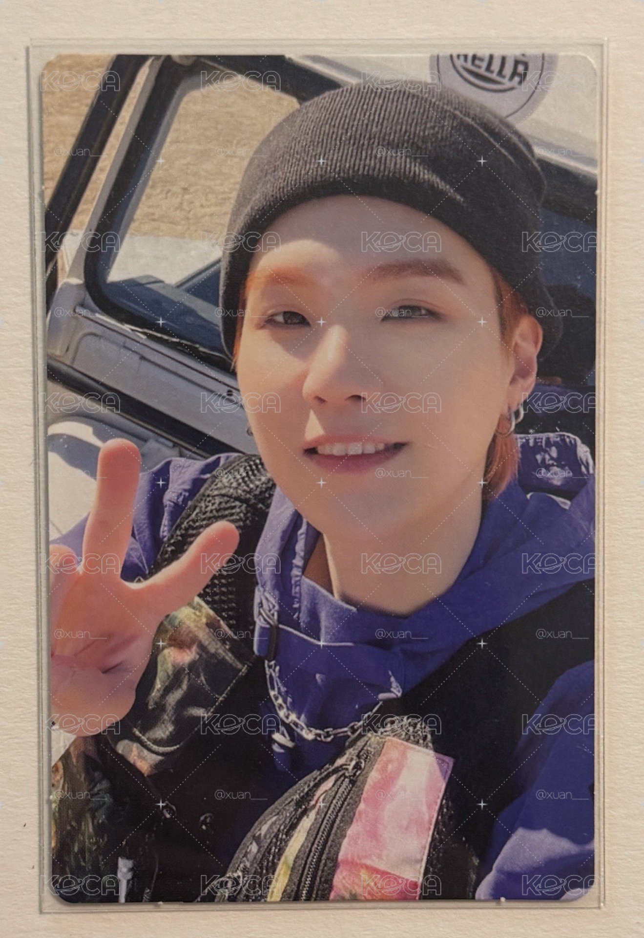 Photo Folio 固卡-SUGA
