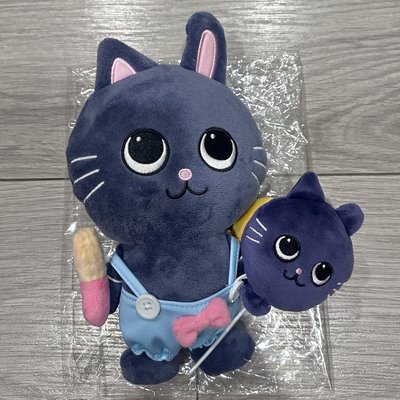 20cm兔喵鴨