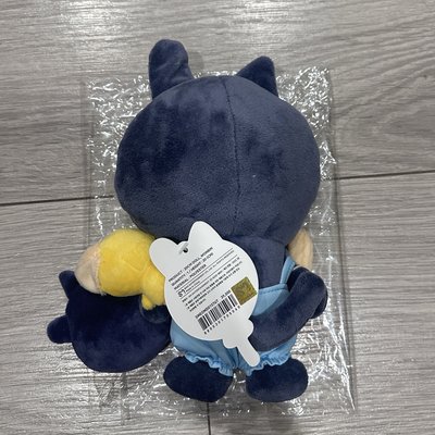20cm兔喵鴨
