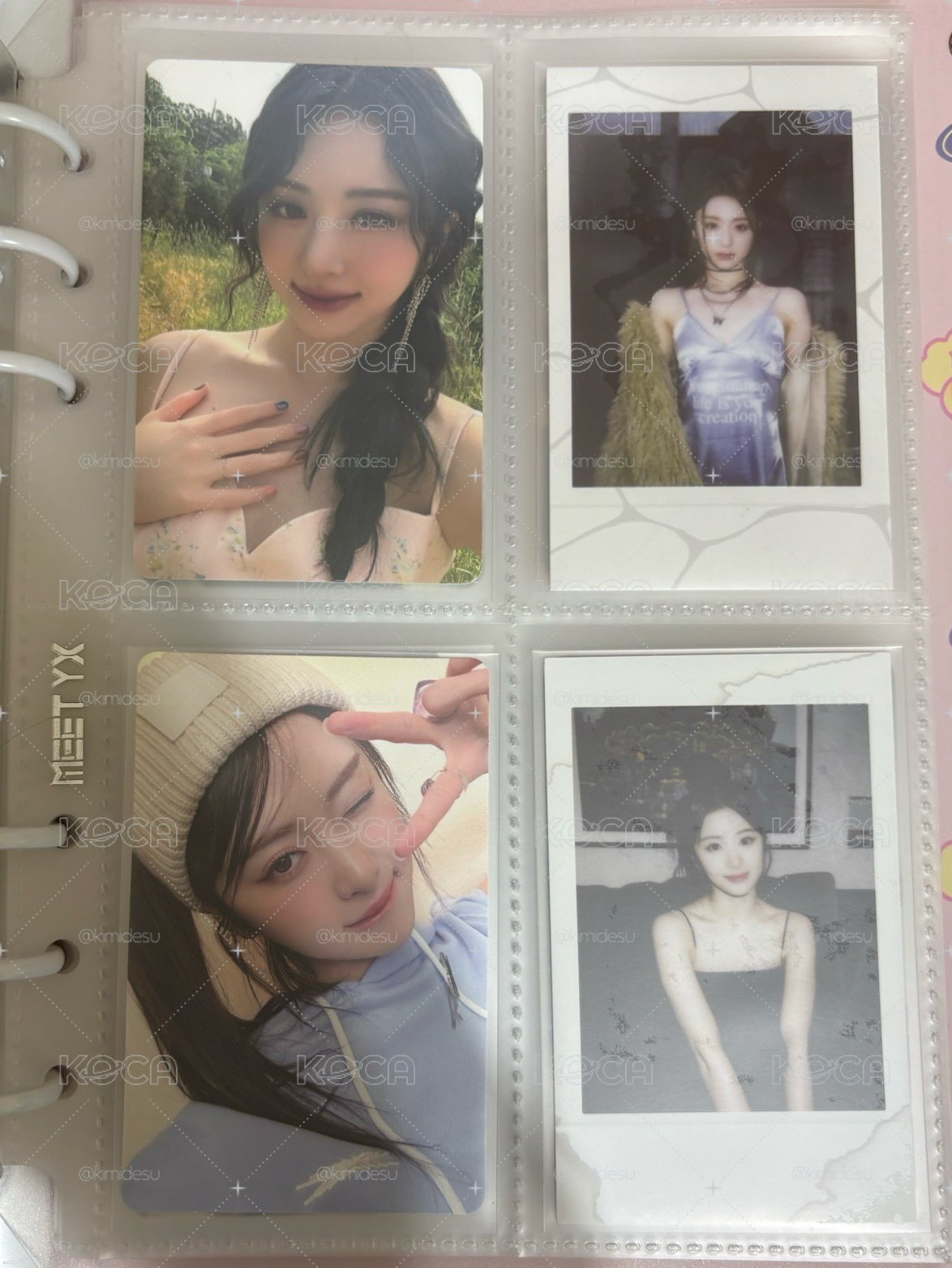 許允真小卡