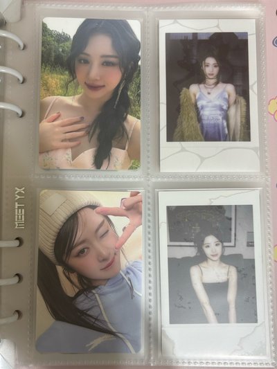 許允真小卡