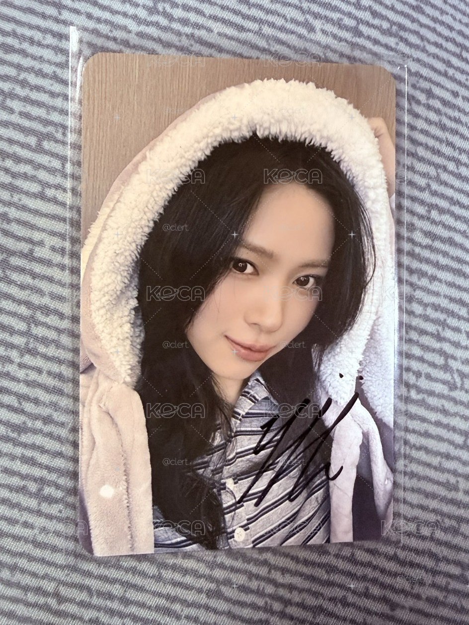 《限時特價》留真ms兔子簽卡🐰