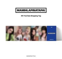 MAMIHLAPINATAPAI YT特典卡