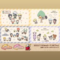 THEキャラ POP UP SHOP × 三麗鷗