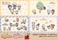 POP UP SHOP × 三麗鷗