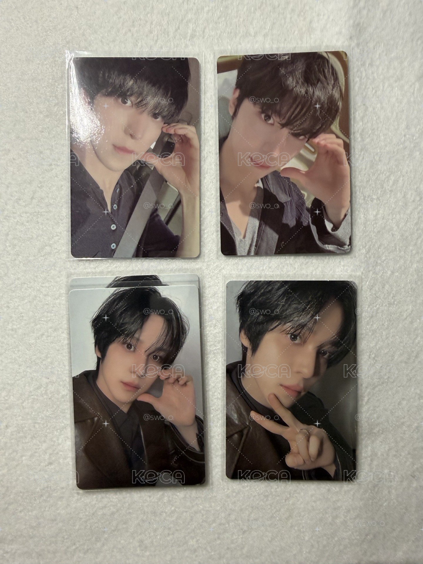 ATEEZ 潤卡