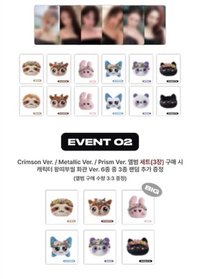 自拍一套+12張貼紙+6張大貼紙