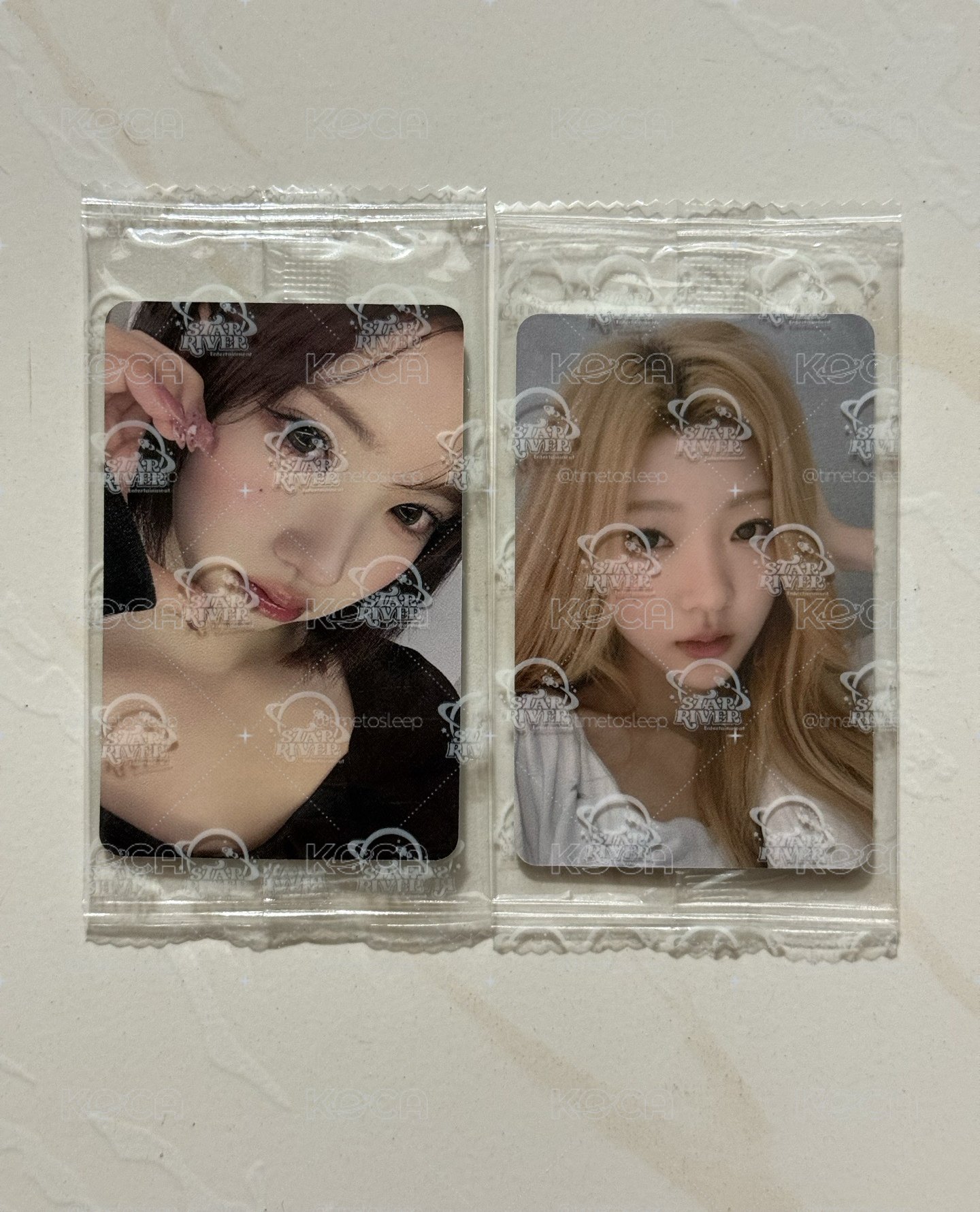 [可單出］h2h sr5.0 jiwoo stella 