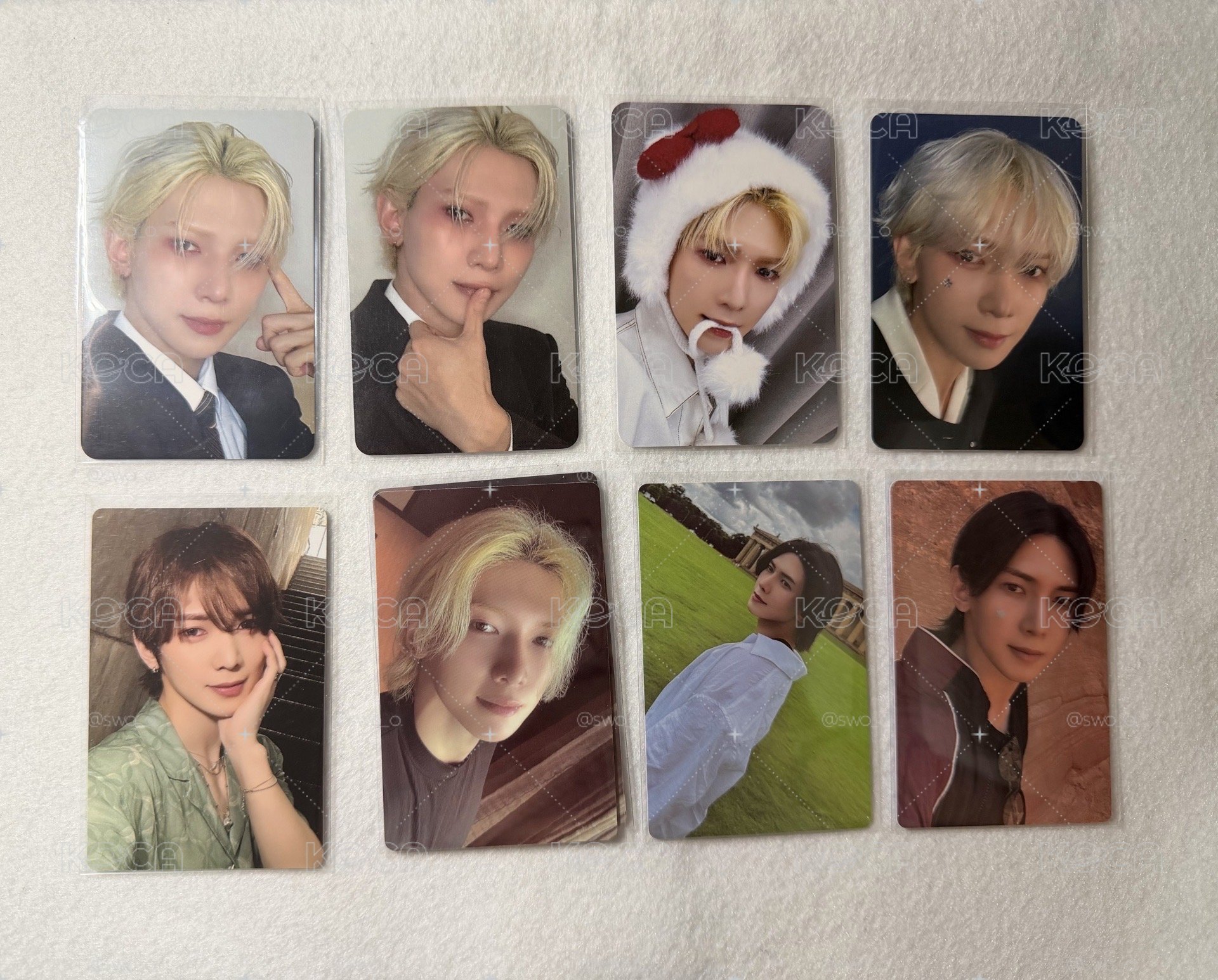 ATEEZ 尚卡