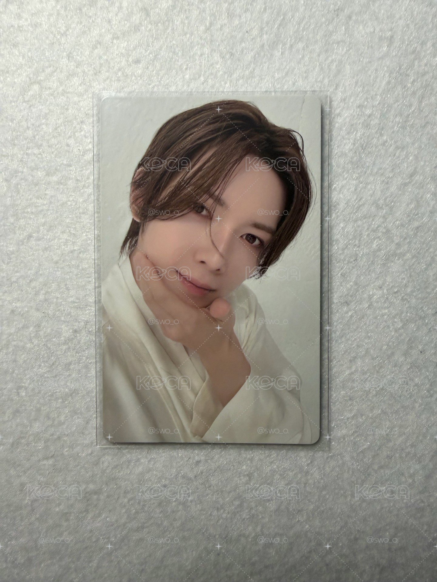 ATEEZ 尚卡