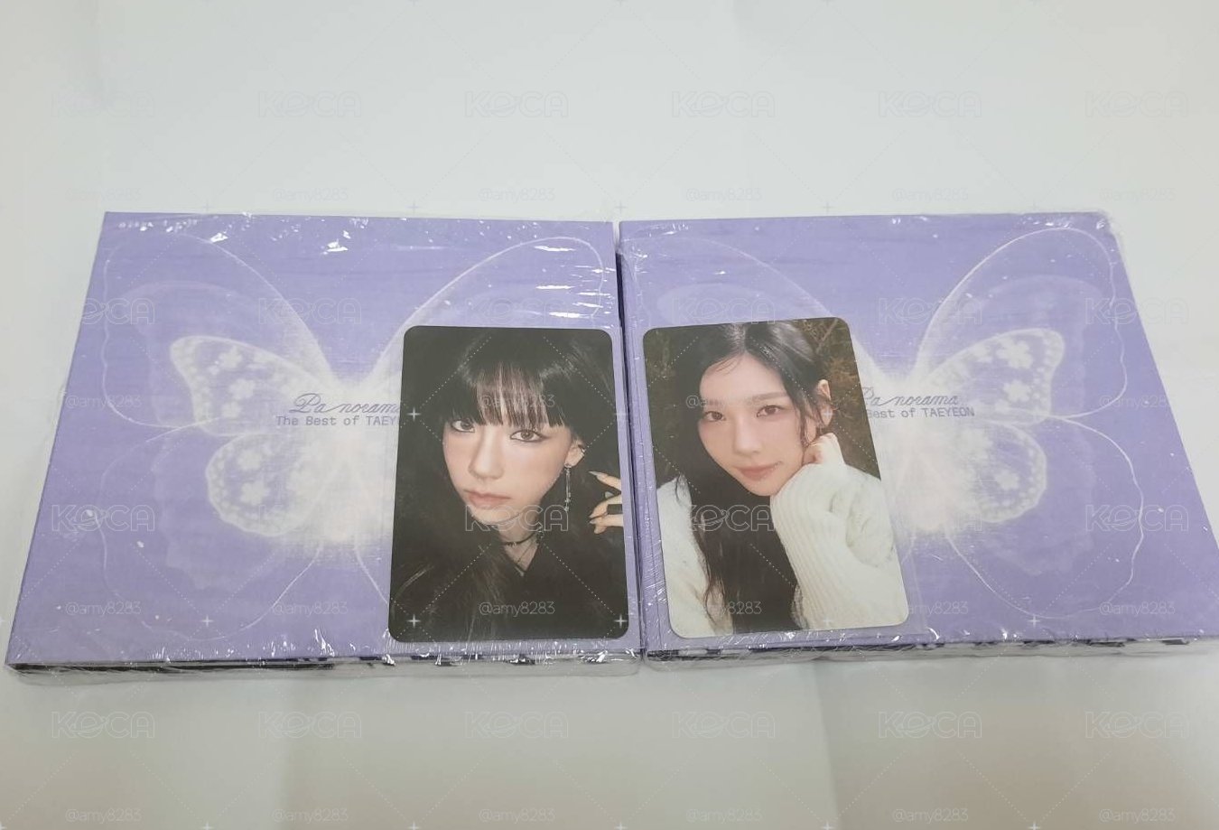 太妍 Panorama : The Best of TAEYEON DIGIPACK 版本