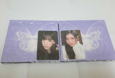 太妍 Panorama : The Best of TAEYEON DIGIPACK 版本