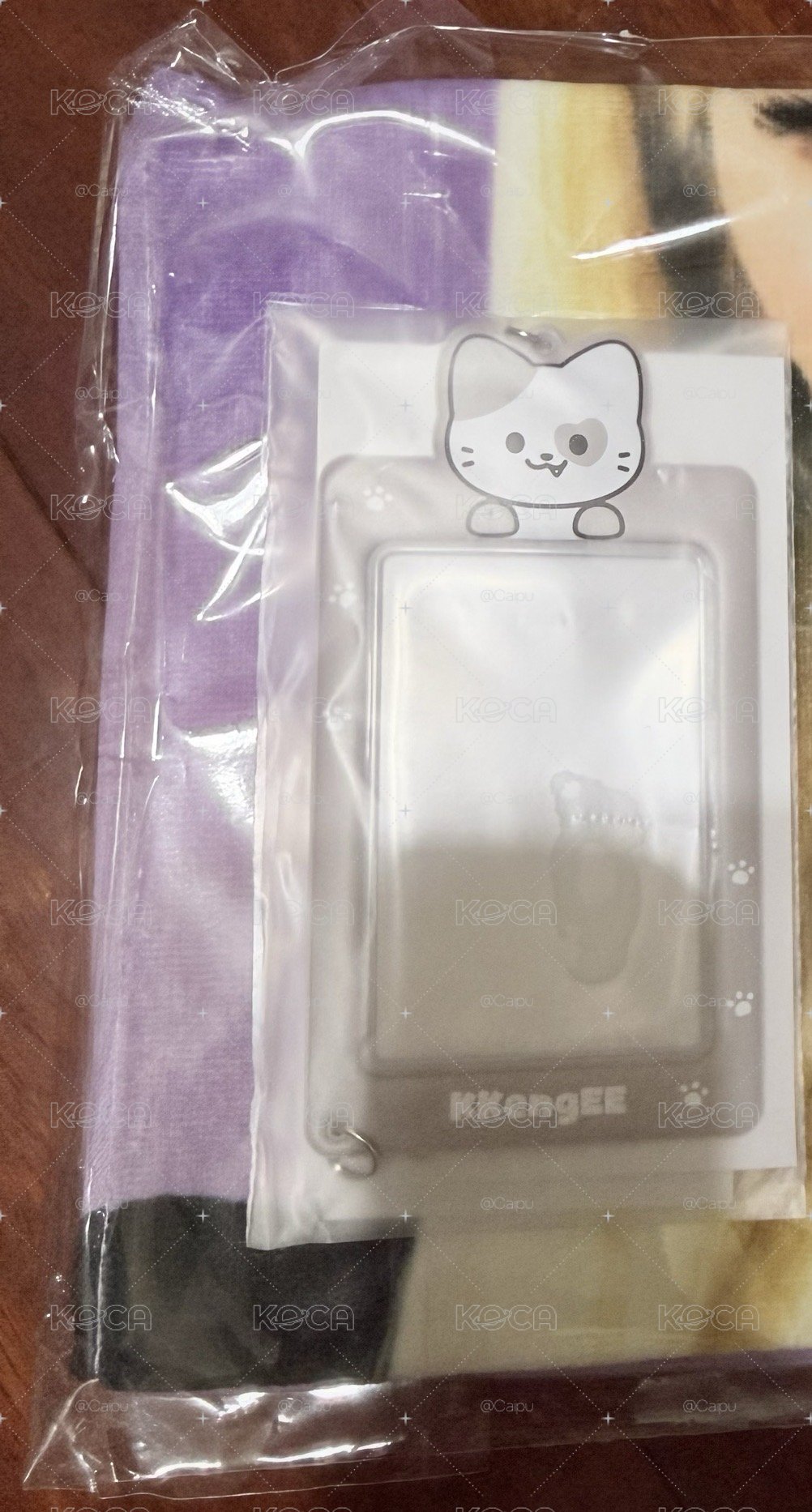 禮志卡套 現貨商品