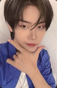 迷二 ny 上海 簽售卡 