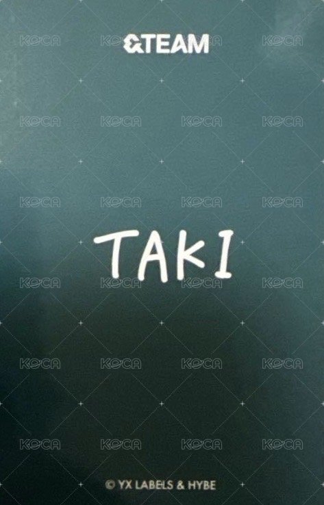 BTW 隨機卡 _H 背面