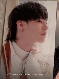 &ME Edition 專輯卡 