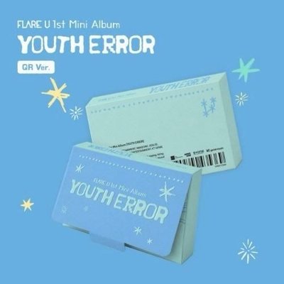 FLARE U YOUTH ERROR 未拆專