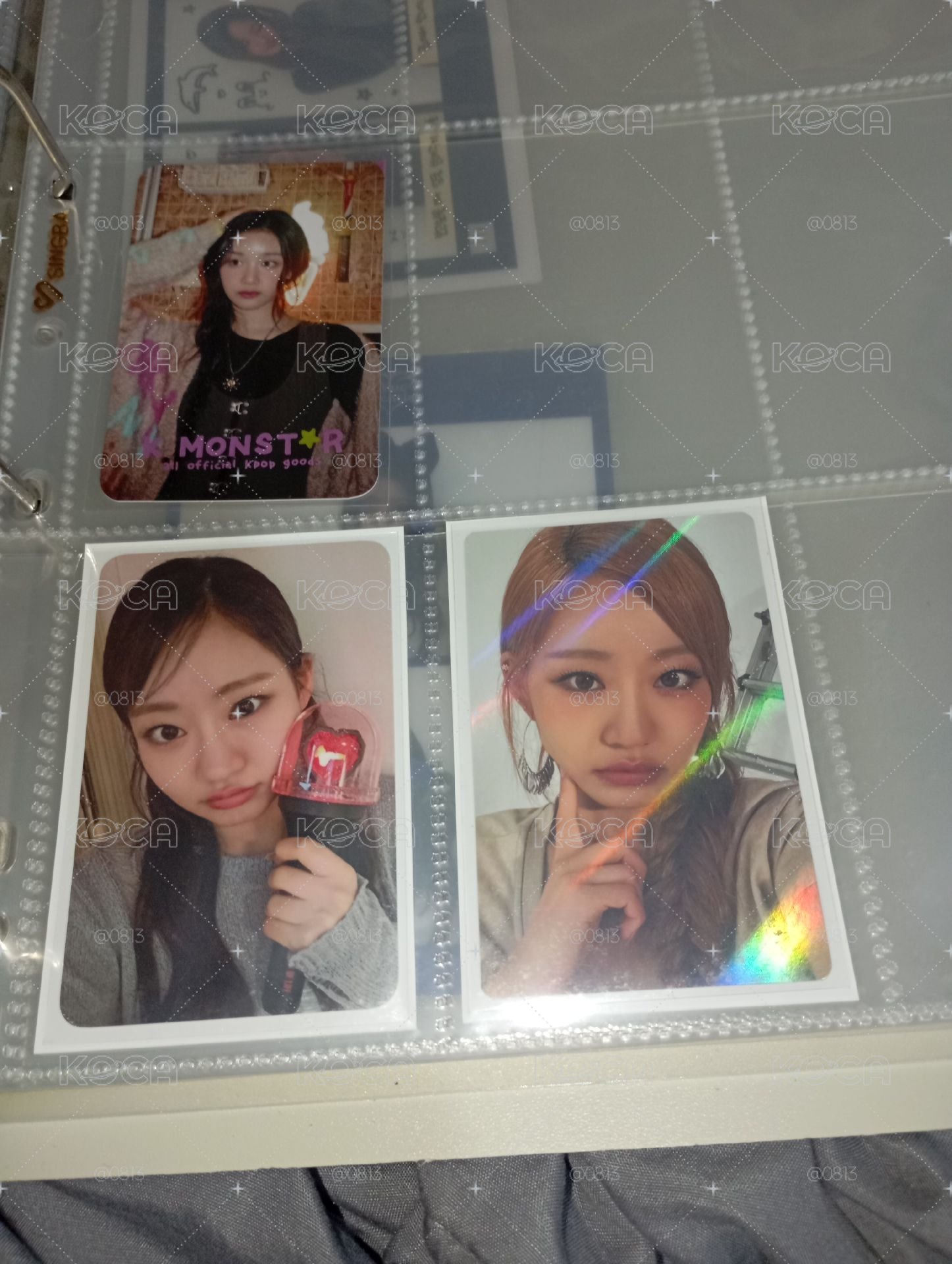 女團便宜卡💫