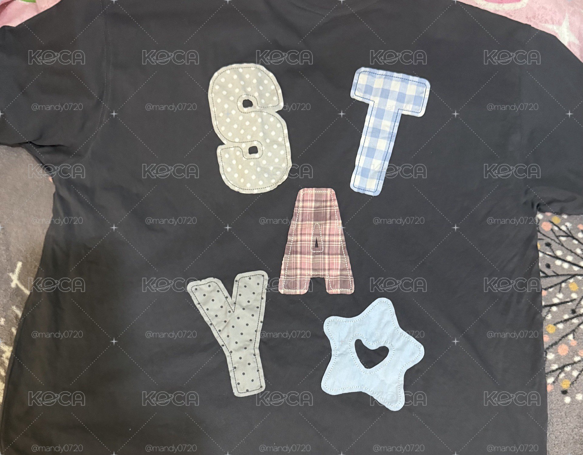 （現貨）Stray kids 6th FM T恤 