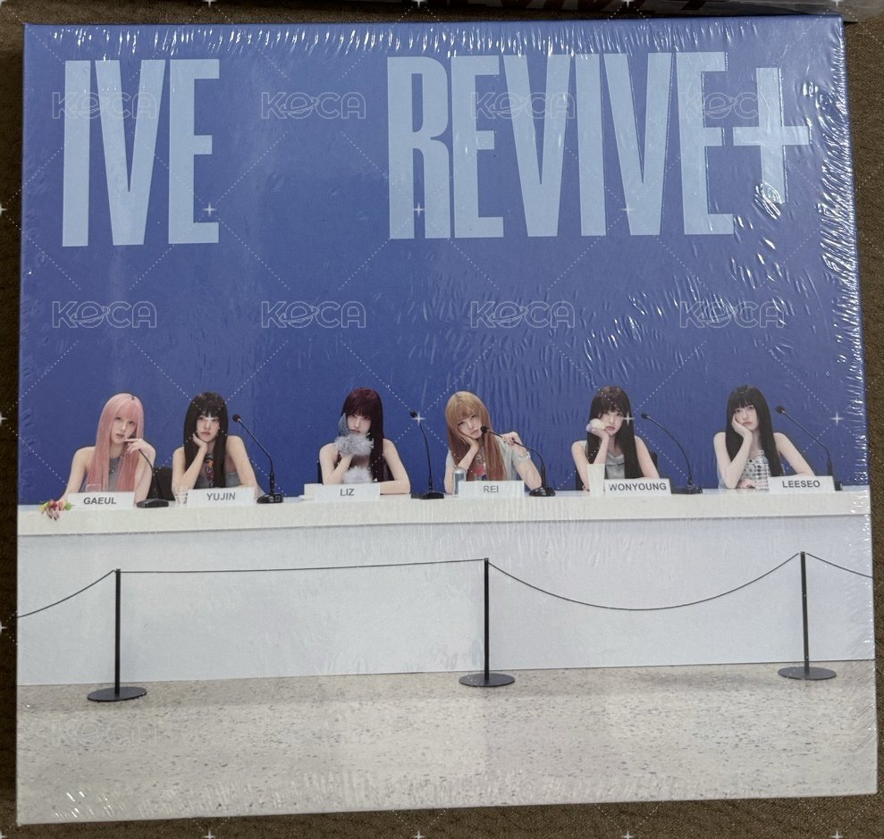 REVIVE SPOILER版