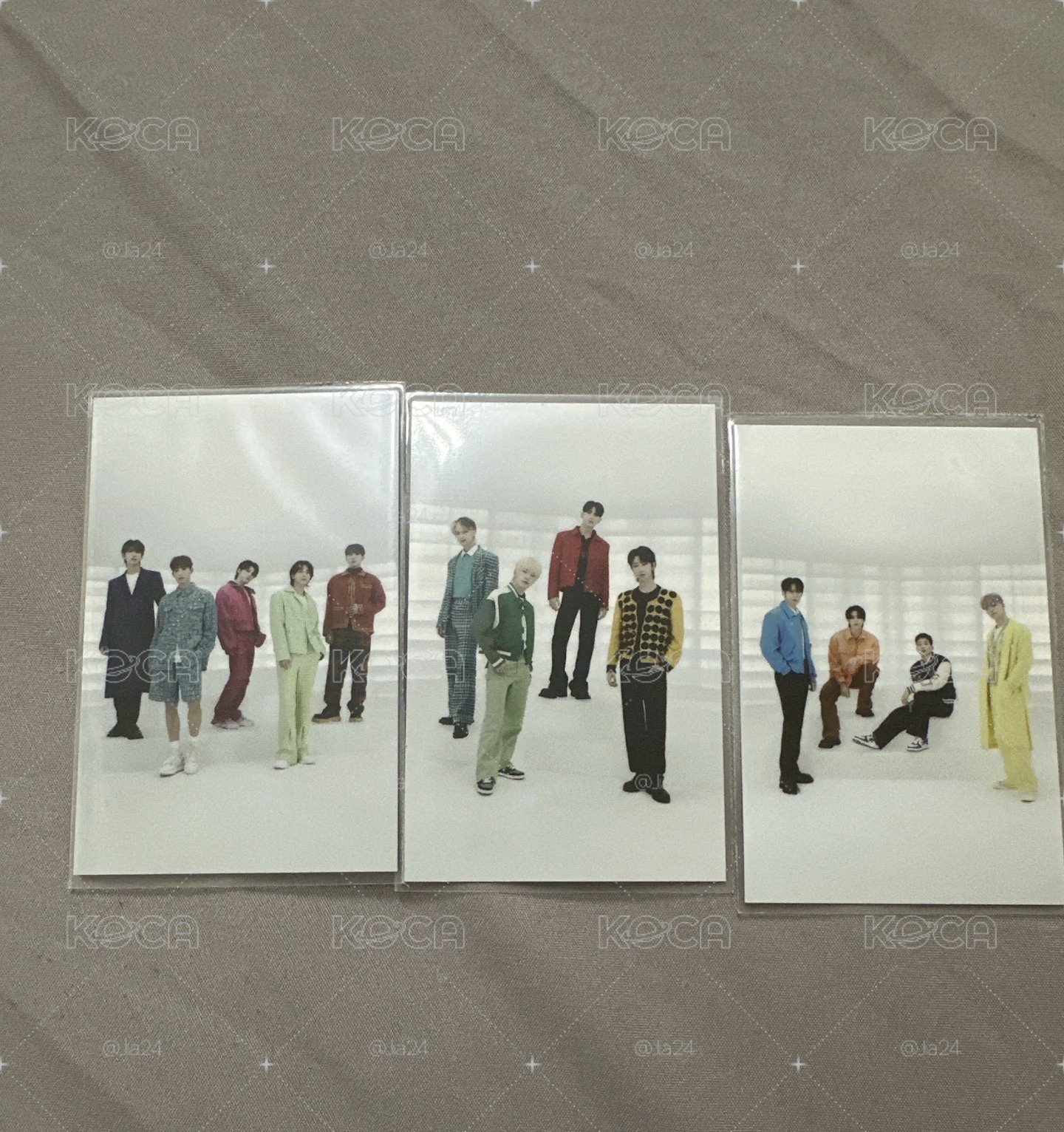follow二宮格卡冊卡 可當綁